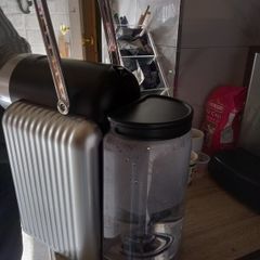 Nespresso Professional Zenius Espresso Machine - Silver