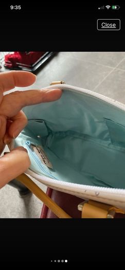 Pepe Moll hand bag