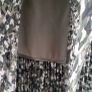 Karl Lagerfeld Camo Pleated Skirt Sz 38 (fit 10-12uk) - Bnwot - Rrp 495 Image 7