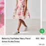 Ted baker girls dress BNWOT RRP 60 Image 3