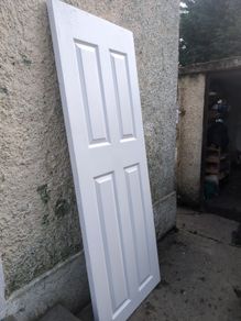 door