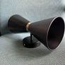 Wall Modern Up/Down Sconce Brass Double Lamp Lights Shade E14 Image 6