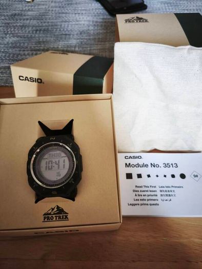 Casio Protrek