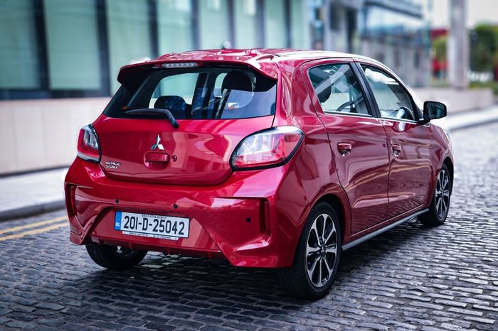 2020 Mitsubishi Space Star // 63.000km // Irish Car