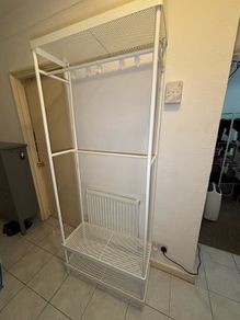 IKEA Coat and footwear storage