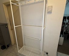 IKEA Coat and footwear storage