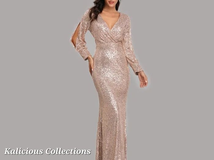 Elegant women dresses -Kalicious Collections