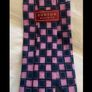 Blue & Pink Burton Menswear Tie Image 2