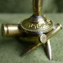 Vintage Trench Art Crucifix Bullet Cross Religious Folk Jesus God Image 6
