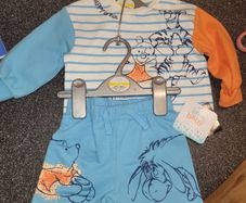 Disney Baby cute short set Brand New 3-6mths