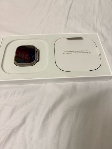 Apple Watch Ultra 3