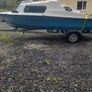 16ft cabin boat. Image 10
