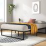 Zinus Lorelai King Size Bed Frame (150 x 200 cm) Image 2