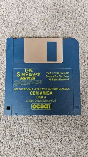 Various Floppy Discs