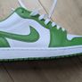 Nike Air Jordan 1 Low Chlorophyll Image 7