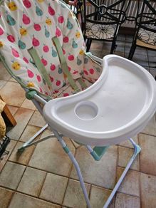 High chair