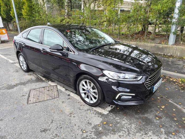 Ford Mondeo 2021