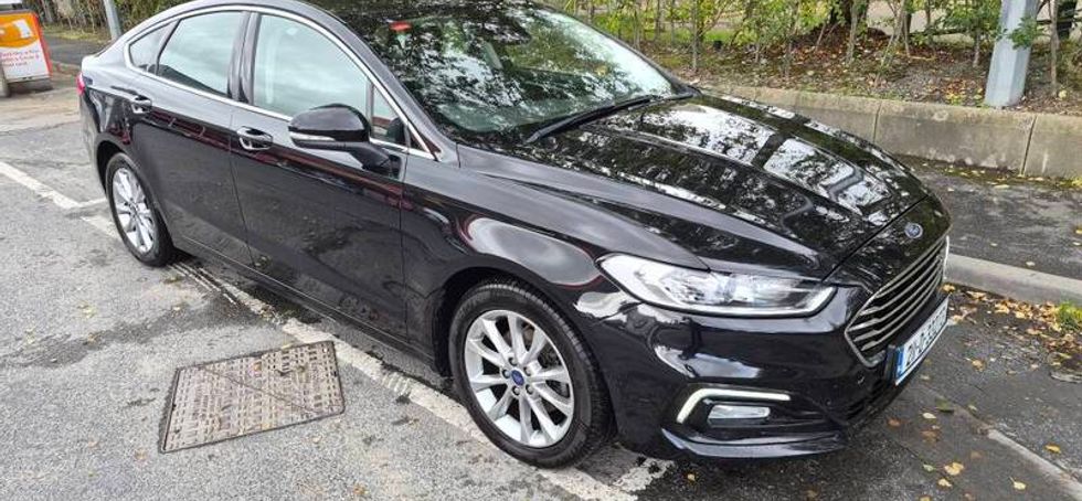 Ford Mondeo 2021