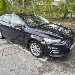 Ford Mondeo 2021