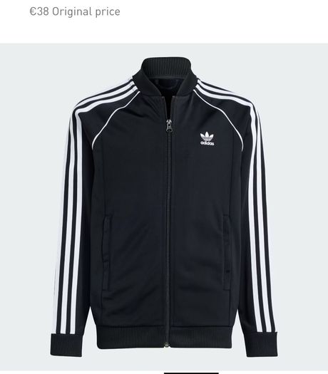 Adidas tracksuit Top teenager