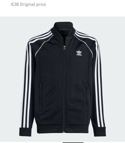Adidas tracksuit Top teenager