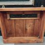 Wood Wine Bottle Holder Image 2