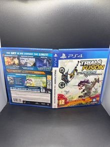 Trials Fusion Ps4