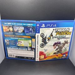 Trials Fusion Ps4