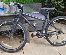 Vitus Twentyfour Kids Bike  Excellent Condition