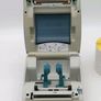 Zebra LP2844Z thermal label printer + 500 labels , spare head & roller buckels+ gear Image 6