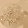 Beautiful Connemara Celtic Crystal Large Brandy Glass. Image 8