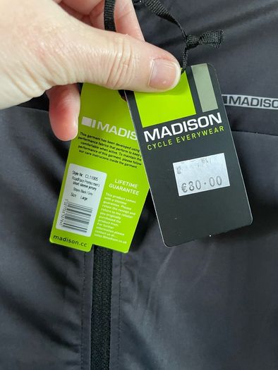 madison