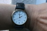 Vintage Shivas Classic  Quartz Men's Watch