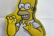 Homer Simpson Cookie Tin