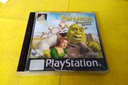 Shrek Treasure Hunt PlayStation 1 Ps1 Games PlayStation 2 Ps2 Games Original