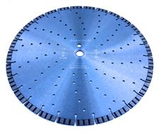 professional GRANITE diamond blade for con saw 400mm