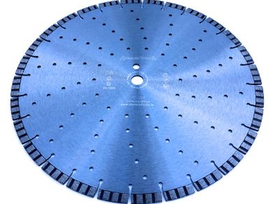 professional GRANITE diamond blade for con saw 400mm