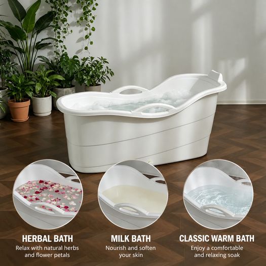 Mobile Bathtub, ICE bath - FREE Delivery