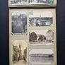 France  Large Vintage Postcard Album approx 500 cards 1900 1940 towns cities landscapes Image 8