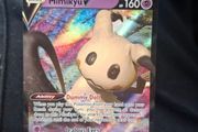 pokemon Mimkyu V