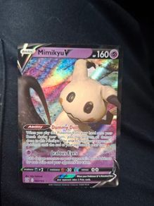 pokemon Mimkyu V