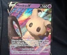 pokemon Mimkyu V