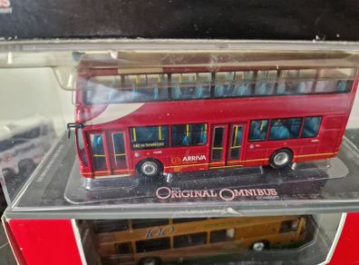 corgi Wright eclipse Gemini dual door Arriva London