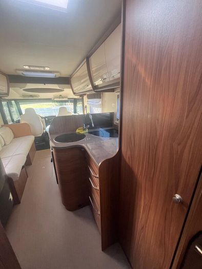 Motor home