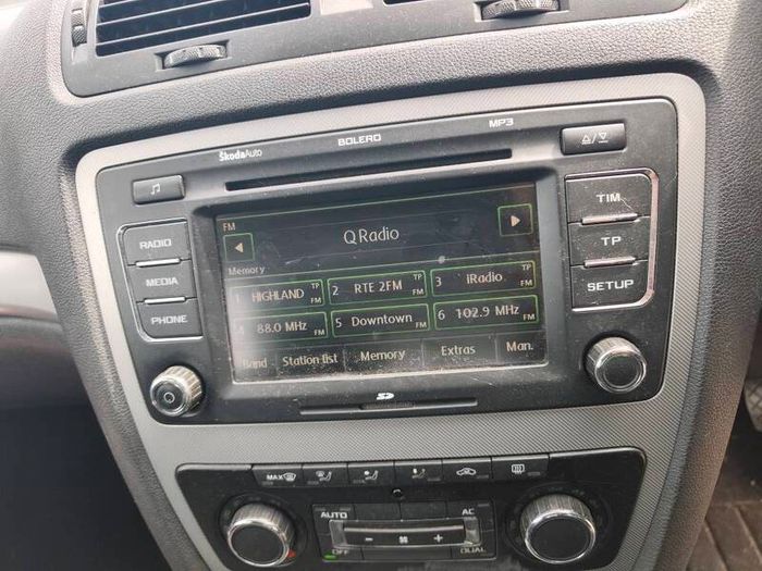 Skoda Octavia 2008 1.9 tdi