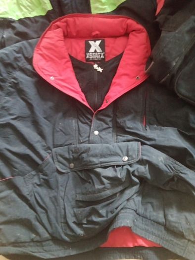 Vintage Ski/Snow jackets