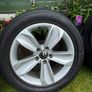 4 Volkswagen Passat 2021 17 alloy wheels Image 3