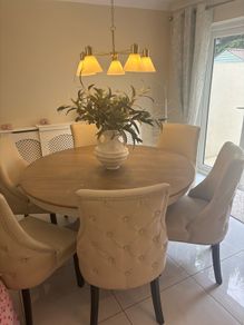 Table and