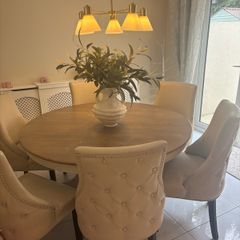 Table and