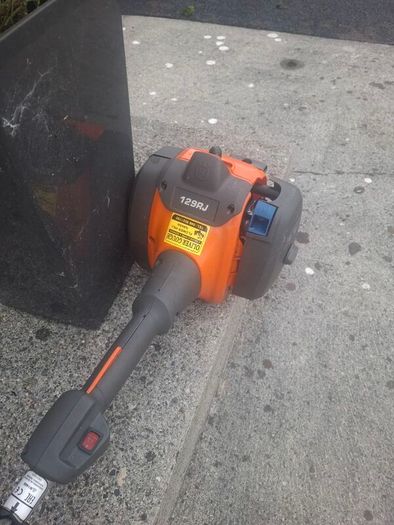 husqvarna Strimmer